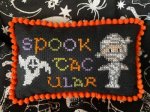 (image for) Spooktacular